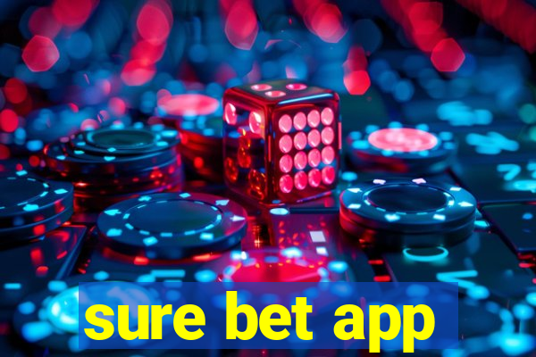 sure bet app